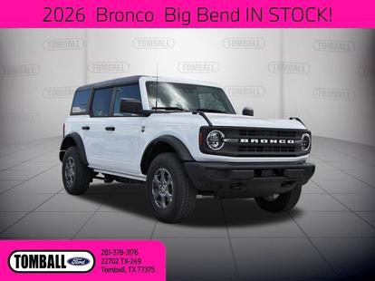ford bronco 4-door 2026 1FMDE7BH1TLA61578 image ford bronco 4-door 2026 1FMDE7BH1TLA61578 image
